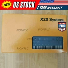 1PC For B&R X20AI8321 PLC Module X20 AI 83 21 NEW In Box Expedited Shipping