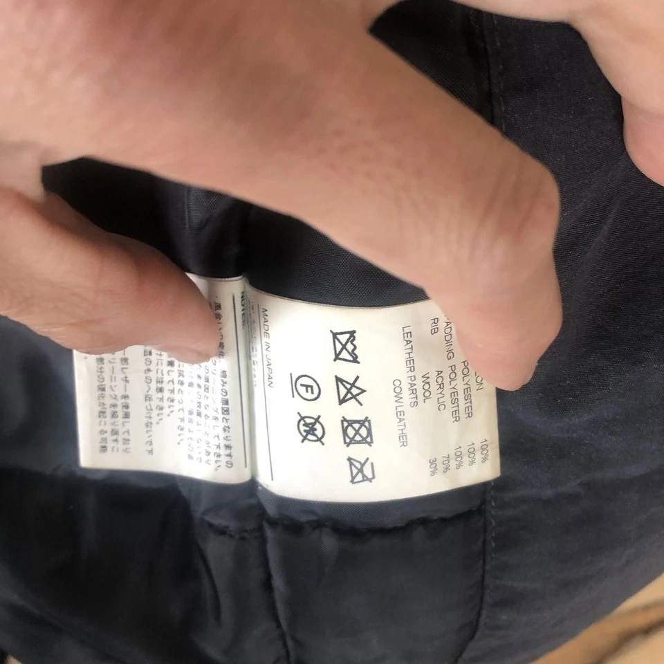 JAQUETA NEIGHBORHOOD x FUCT SSDD NHFU OLIVE BDU em camadas estilo punk rock SF - Imagem 4 de 4