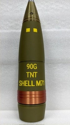 90mm TNT Tank SHELL M71 プラスチックレプリカ s-l400.jpg