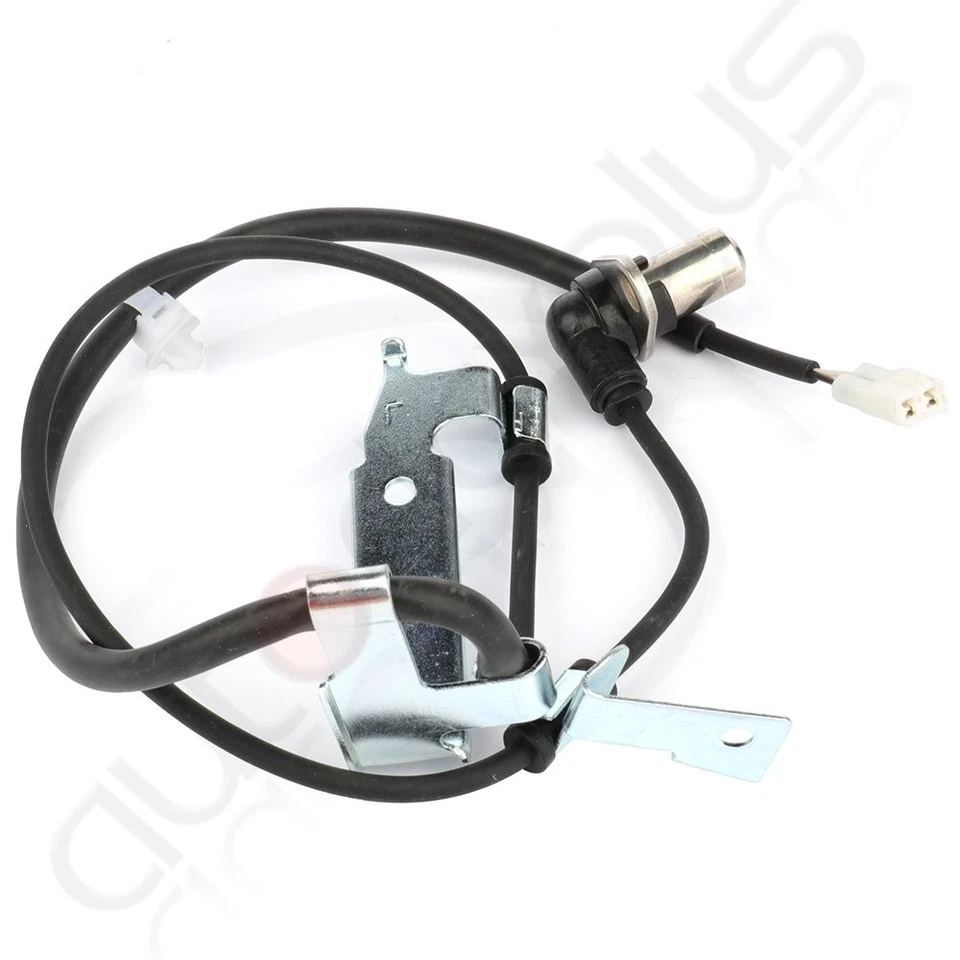 Conjunto de sensor de velocidad ABS delantero izquierdo compatible con base Suzuki XL-7 2002 2003 2004-2006 Foto 4 de 4