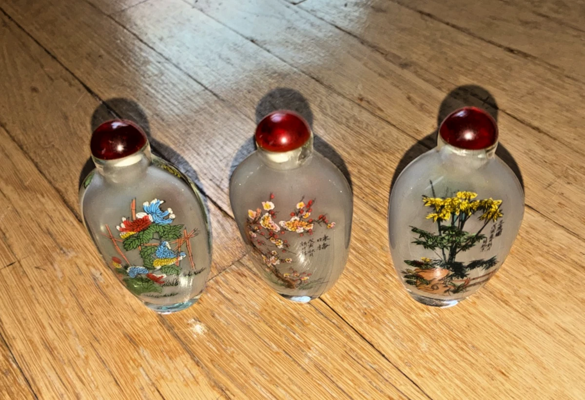 可收藏中国鼻烟壶(1900-现在) | eBay