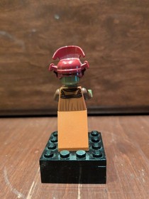 LEGO Star Wars Nute Gunray Minifigure Orange Robe sw0363 9494