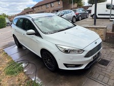 Ford Focus Estate