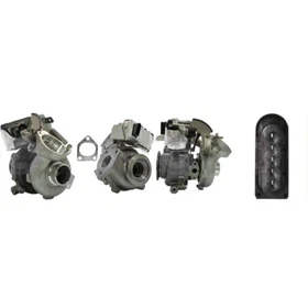 Turbolader CASCO BMW für BMW 1 Schrägheck (E87) 1 Schrägheck (F20) 1 Coupe (E82)