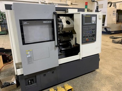 Hwacheon Model Cutex-160 CNC Turning Center, New 2007, Low Hrs! | eBay