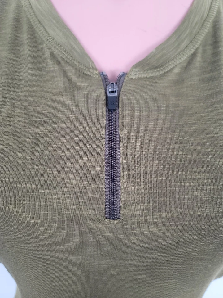 Camisa Top Club Ride Mountain Bike Montar Ciervo Abby Manga Corta Para Mujer Mediana Foto 3 de 4