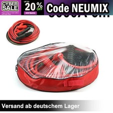 6m 50mm² 3000Amp Starthilfekabel Überbrückungskabel LKW PKW KFZ Starterkabel Set