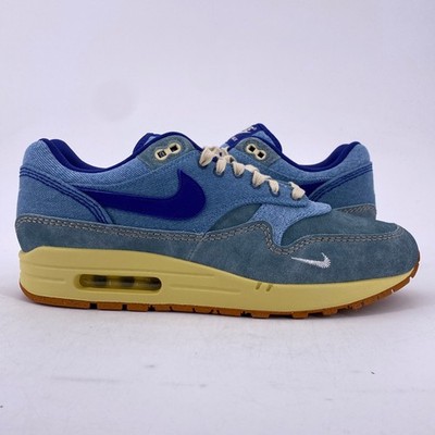 Nike Air Max 1 PRM ''DIRTY DENIM'' 2022 - Size 10 - dv3050 300 (336-12)