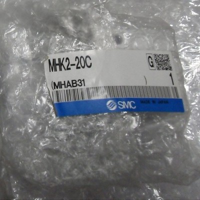 one new smc MHK2-20C Pneumatic finger cylinder DHL SHIPPING #jg