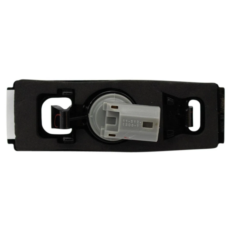 Conjunto de lámpara de luz de lente de matrícula izquierda derecha para Toyota Lexus coche SUV furgoneta Foto 3 de 3