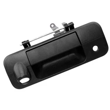 Tailgate Handle Metal Upgraded w/Camera Hole For 07-13 Toyota Tundra 69090-0C051