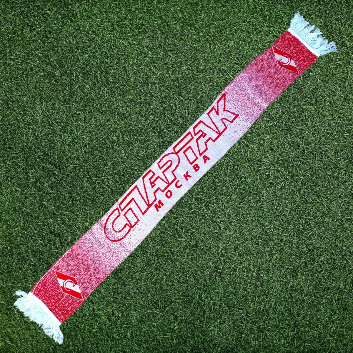 Football scarf Spartak Moscow soccer scarves | eBay