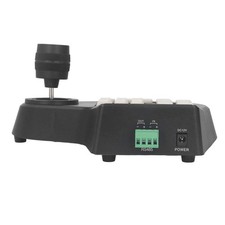 PTZ Controller Camera Keyboard 2D Coaxial Dome Camera Controller RS485