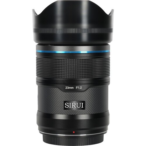 Sirui Sniper 23mm f/1.2 Autofocus Lens (Sony E Black