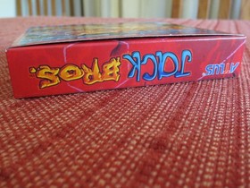 Jack Bros. for Nintendo Virtual Boy