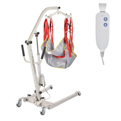 #ad Upgrade Electric Patient Lift Electric Patient Transfer Lift for Home Use 510Lbs $517.42