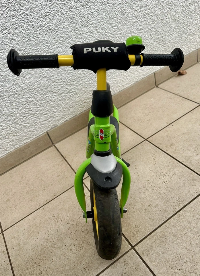 Puky Laufrad grün - Bild 3 von 4