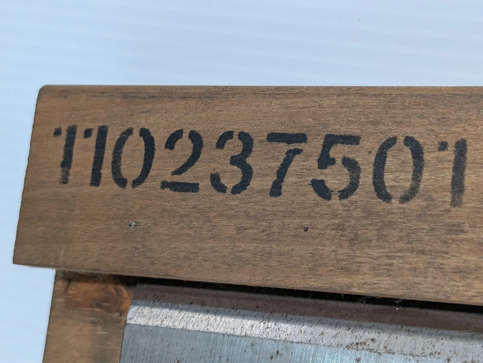 Hoja de guillotina cortadora de papel Challenge A10034 Titan 200, 20 pulgadas, afilada profesional Foto 4 de 4