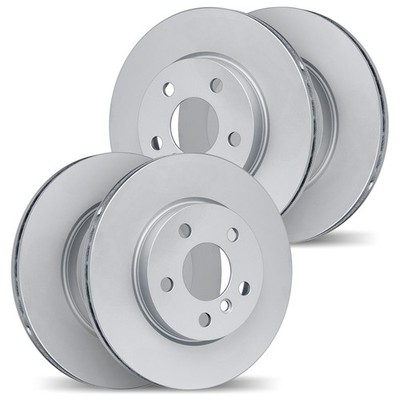 Dynamite Friction Disc Brake Rotor Set for Explorer, Aviator 9004-54134