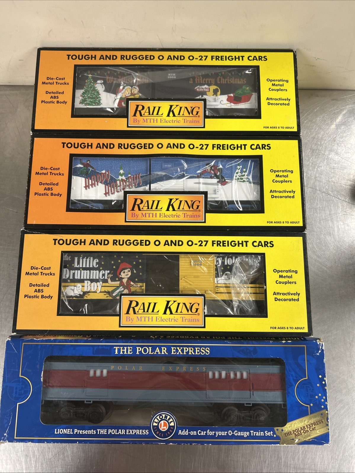 Click here to see eBay Auction