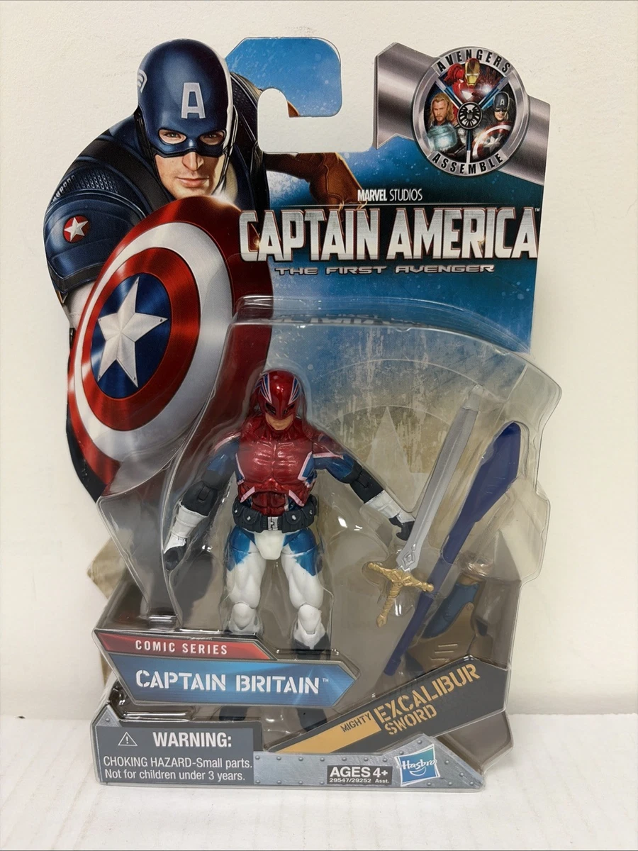 Captain America Kenner Marvel Legends Actiefiguur - Marvel
