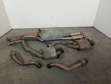 Tube d'échappement Audi A7