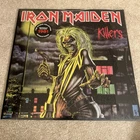 Iron Maiden Killers Vinyl LP New Sealed Remastered