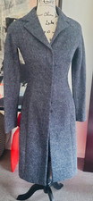 Dolce & Gabbana Wool Mohair fitted Coat Women...