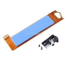 M.2 SSD Caddy Bracket For Dell Latitude 5590 5580 5490 5480 5591 Preci M3530