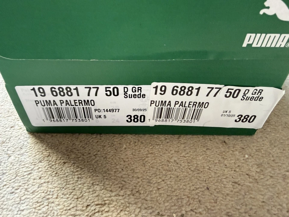 Puma Palermo, photo 2 of 5
