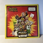 45 RPM Rock-afire Explosion Beatles Medley-Roast Beef Sandwich 1981 Showbiz Pizz