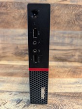 Lenovo ThinkCentre M715q Tiny PC AMD Ryzen 5 2400GE 16GB 256GB WIN 11 PRO WiFi