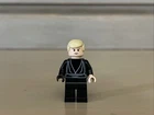 LEGO Star Wars Luke Skywalker Jedi Knight sw0207 6210 w/chrome hilt lightsaber