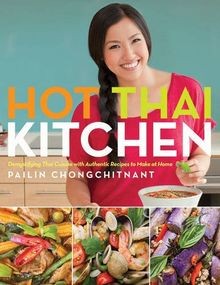 Hot Thai Kitchen: Demystifying Thai Cuisine with Au... | Buch | Zustand sehr gut