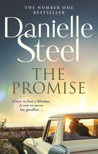 The Promise by Danielle Steel (Paperback Book)