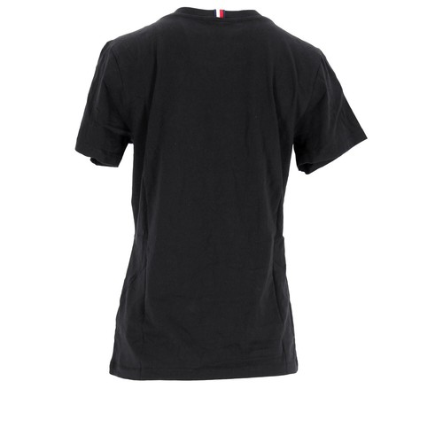 Tommy Hilfiger - Womens Essentials Short Sleeve Round Neck T Shirt (T-55) - Picture 3 of 11