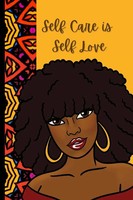 Self Care Is Self Love Journal Treva Miller Taschenbuch Kartoniert / Broschiert