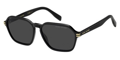 Marc Jacobs Sonnenbrille MARC 907/S Black 58/15/145 Herren