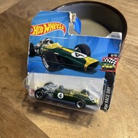 Hot Wheels '67 Lotus Type 49 Neu Hw Race Day 2024 188/250 8/10