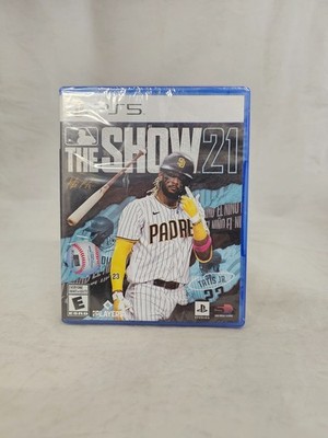 MLB the Show 21 Sony PlayStation 5 PS5 NEW