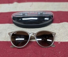 Ray Ban Eyeglasses, Frames Only, RB 4305 6166/13, 53-19-145, 3N, Milky, Italy