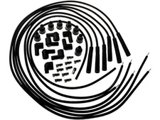 For 1963-1964 Jeep J330 Spark Plug Wire Set SMP 54968DRZN 3.8L 6 Cyl