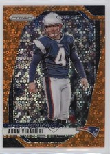 2024 Panini Prizm Disco Prizm Adam Vinatieri #199 19c6