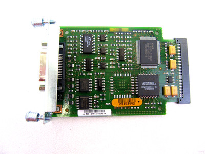 Cisco WIC-1T 1-Port Serial WAN Interface Card