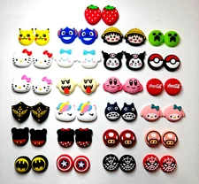 Controller Analog Thumb Stick Grip Cap Cover For Nintendo Switch NEW! US SELLER!