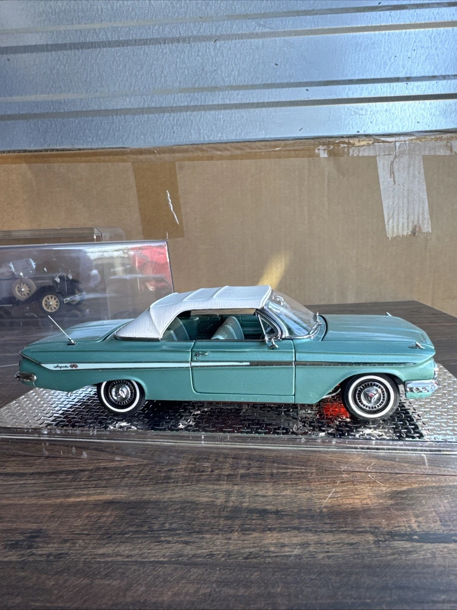 Westcoast Precision Contemporary Manufacture Diecast Cars, Trucks