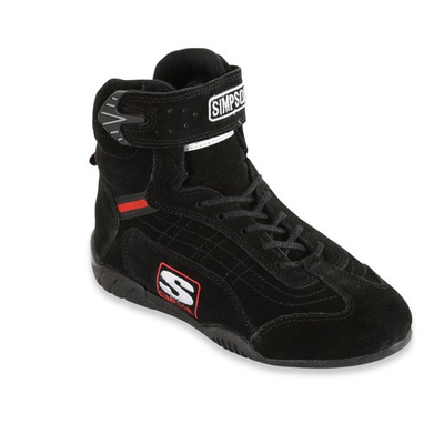 #ad AD012BK Simpson Racing Adrenaline Youth Shoes $59.95