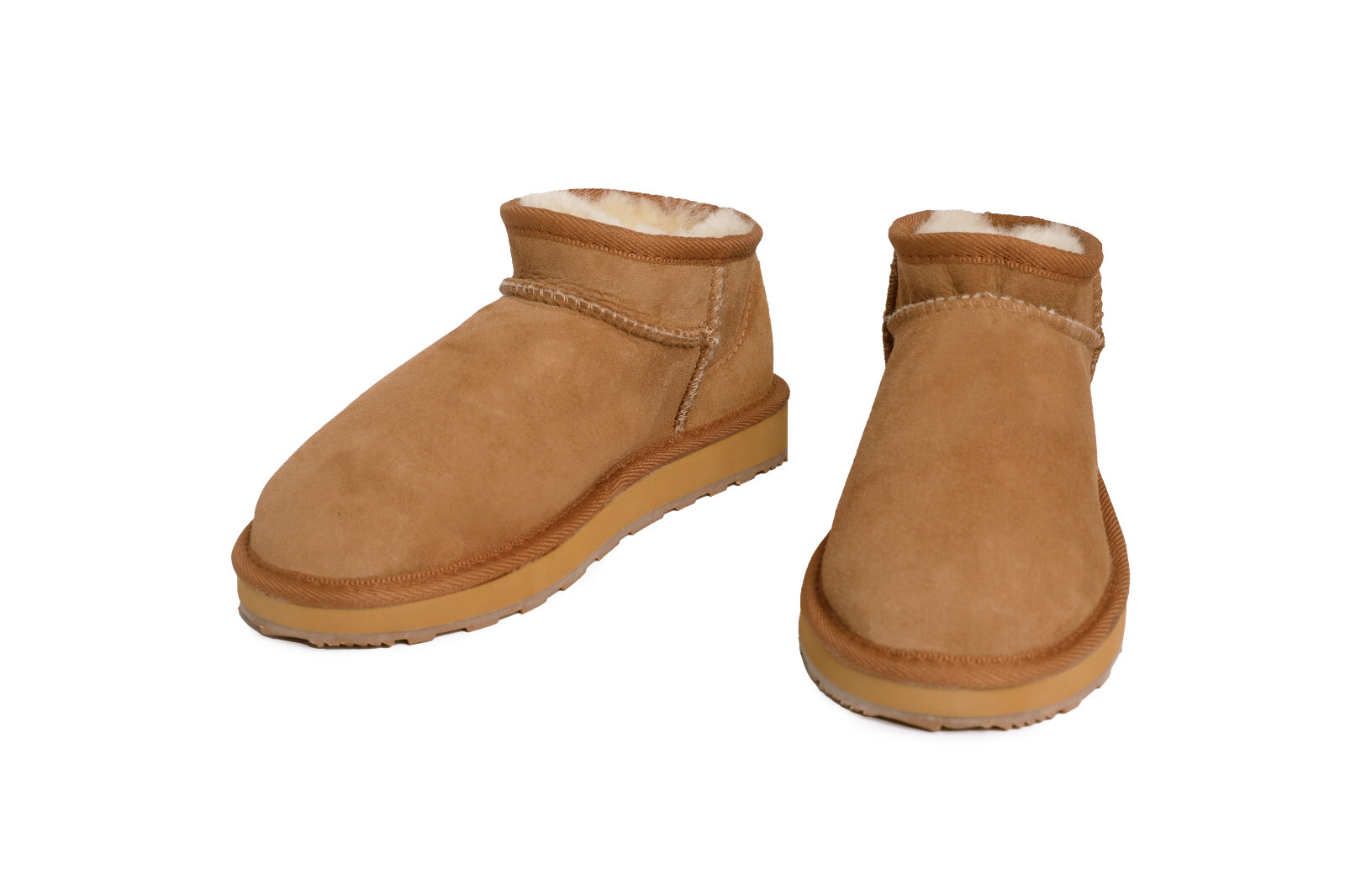 URBAN® UGG Boots Australian Made Women Men Sheepskin Wool Ankle Ultra
