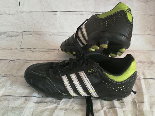 ADIDAS 11PRO NOVA FOOTBALL artificial grass SOCCER BOOTS 3.5UK/4US eu 36  V23674 | eBay