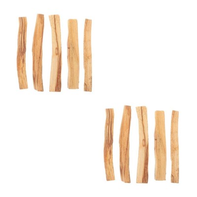 2 Pack Brasilianisches Holz Duftende Holzstäbchen Für Spirituelle